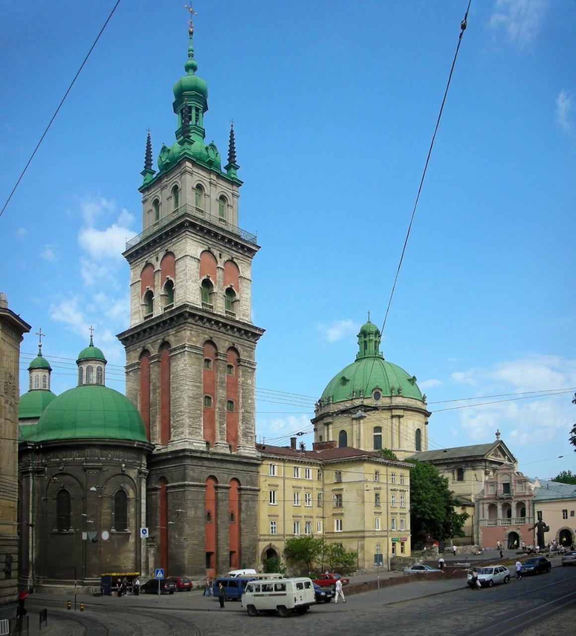 Secret Place * Lviv