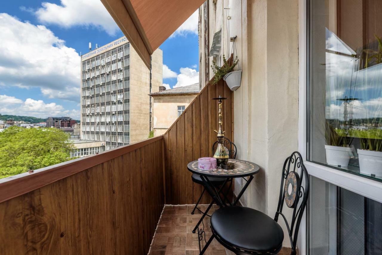 Secret Place Apartment *