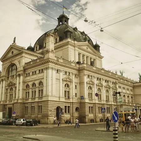 Apartment Secret Place Lviv Exterior photo