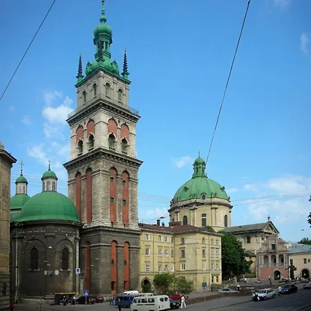 Apartment Secret Place Lviv Exterior photo