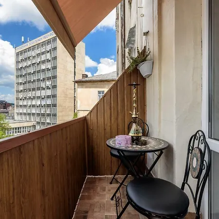 Apartment Secret Place Lviv Exterior photo